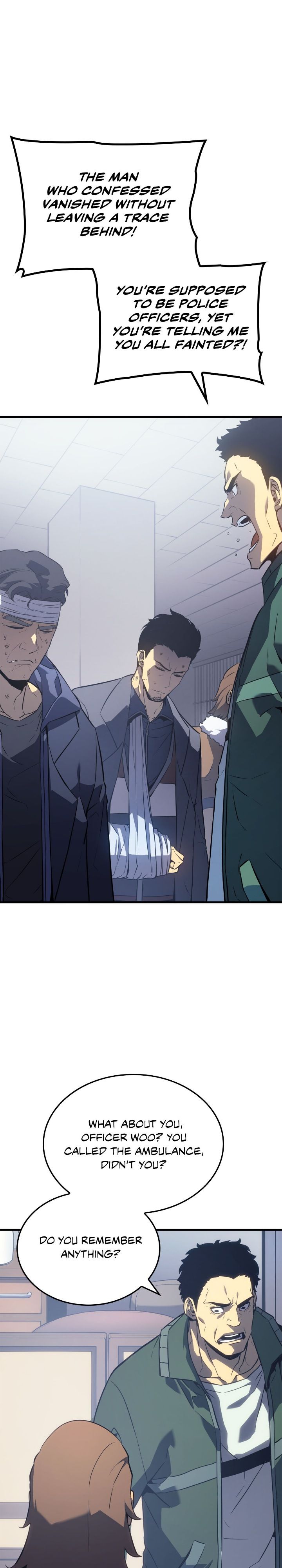 Solo Leveling Chap 180 - Next Chap 181