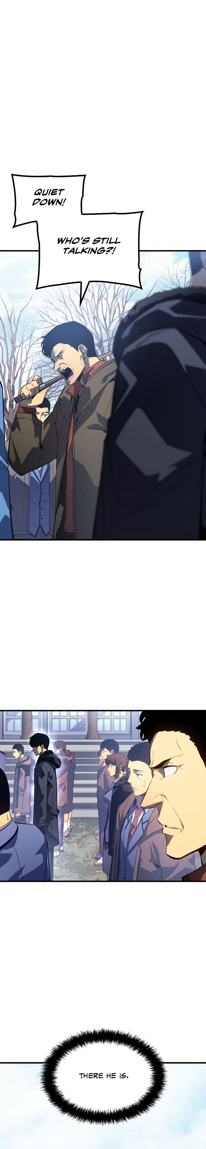 Solo Leveling Chap 181 - Next Chap 182