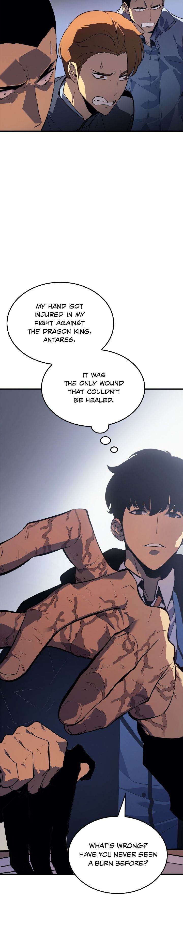 Solo Leveling Chap 181 - Next Chap 182