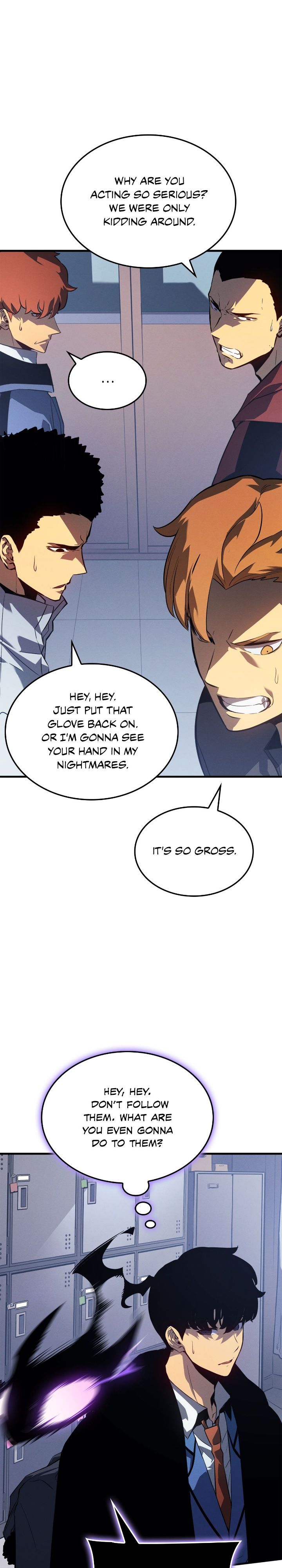 Solo Leveling Chap 181 - Next Chap 182