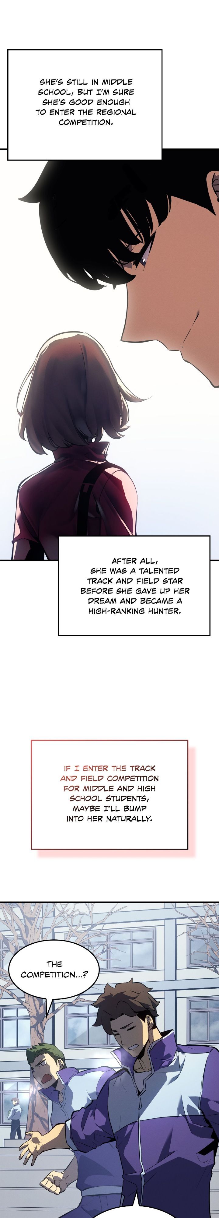 Solo Leveling Chap 181 - Next Chap 182