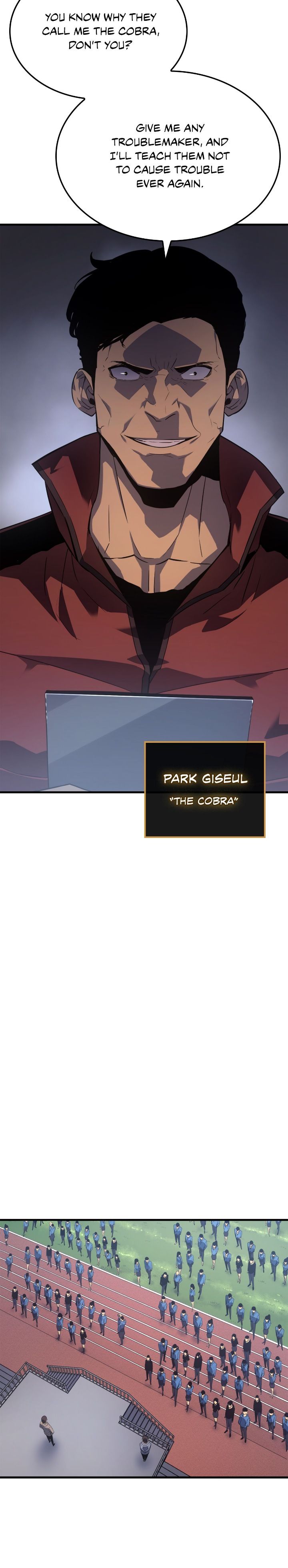 Solo Leveling Chap 181 - Next Chap 182