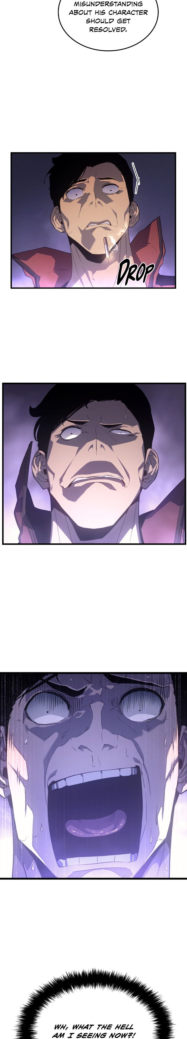Solo Leveling Chap 181 - Next Chap 182