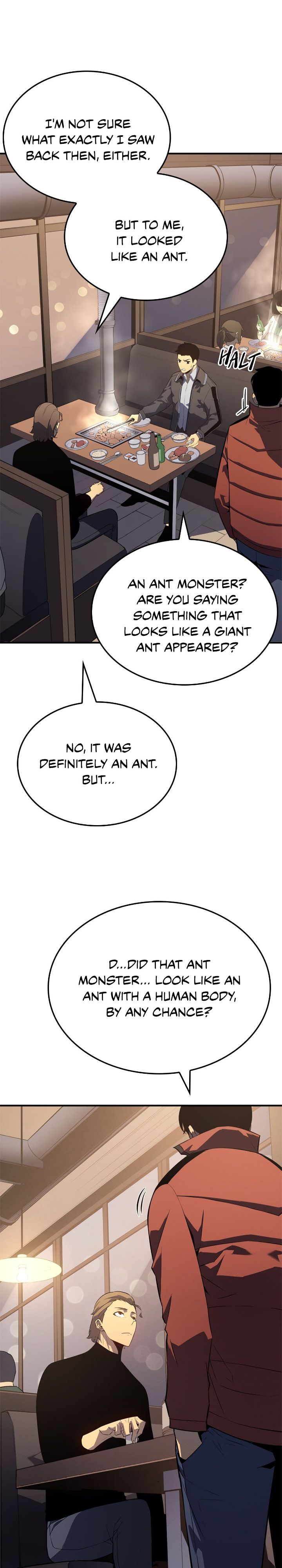 Solo Leveling Chap 182 - Next Chap 183