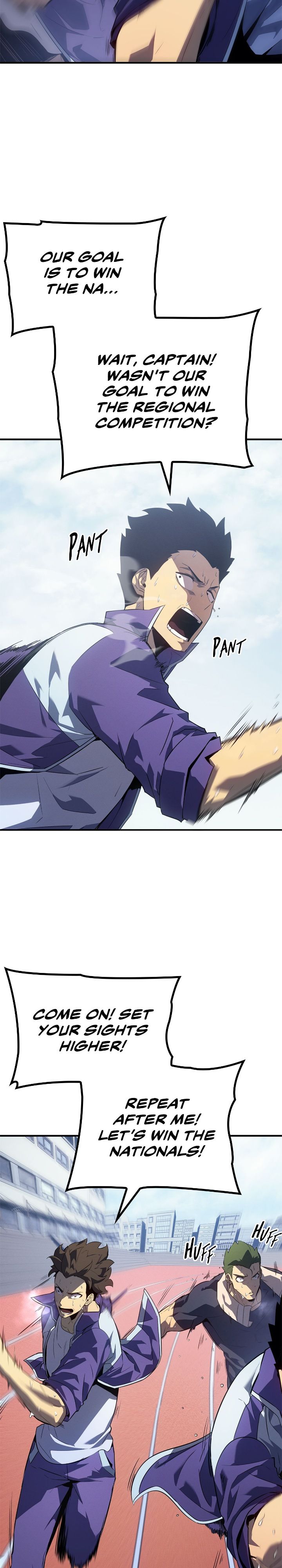Solo Leveling Chap 182 - Next Chap 183