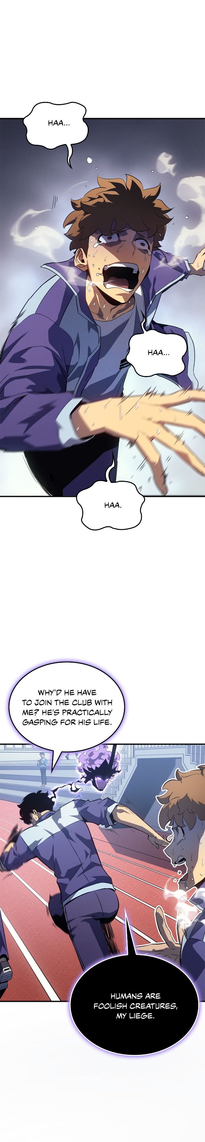 Solo Leveling Chap 182 - Next Chap 183