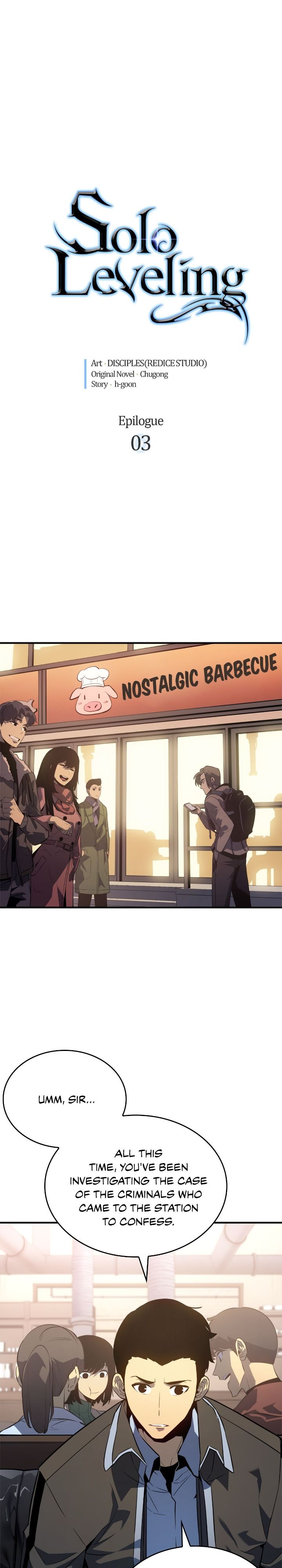 Solo Leveling Chap 182 - Next Chap 183