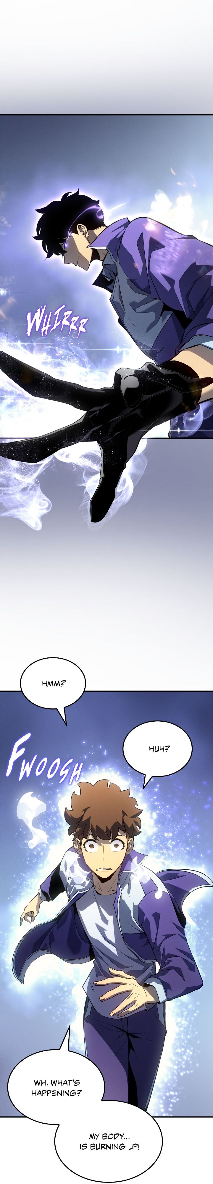 Solo Leveling Chap 182 - Next Chap 183