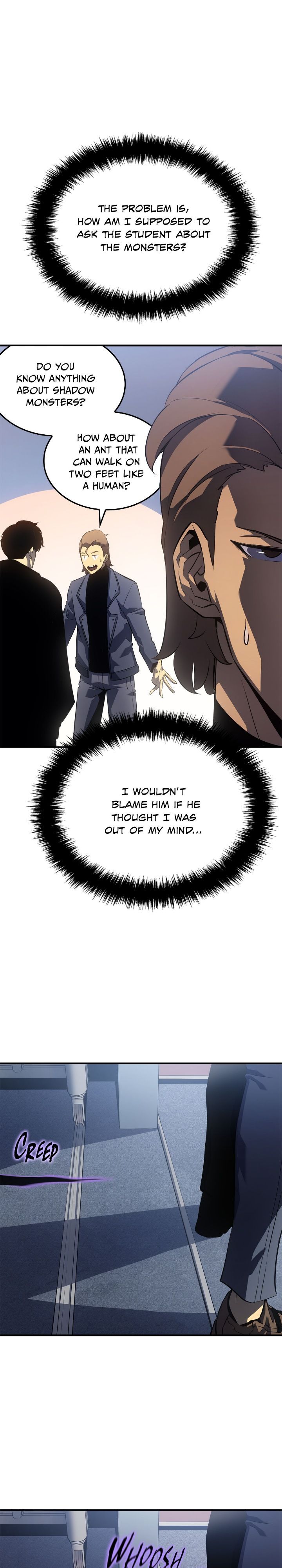Solo Leveling Chap 182 - Next Chap 183