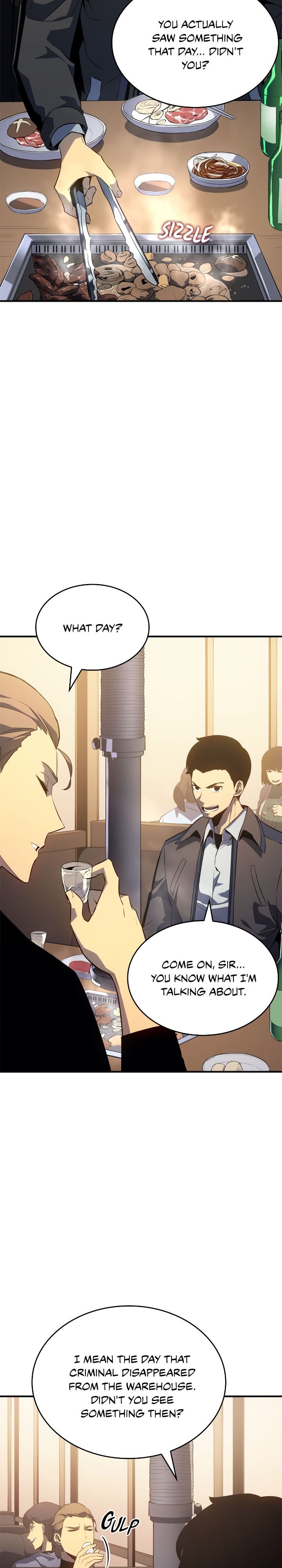 Solo Leveling Chap 182 - Next Chap 183