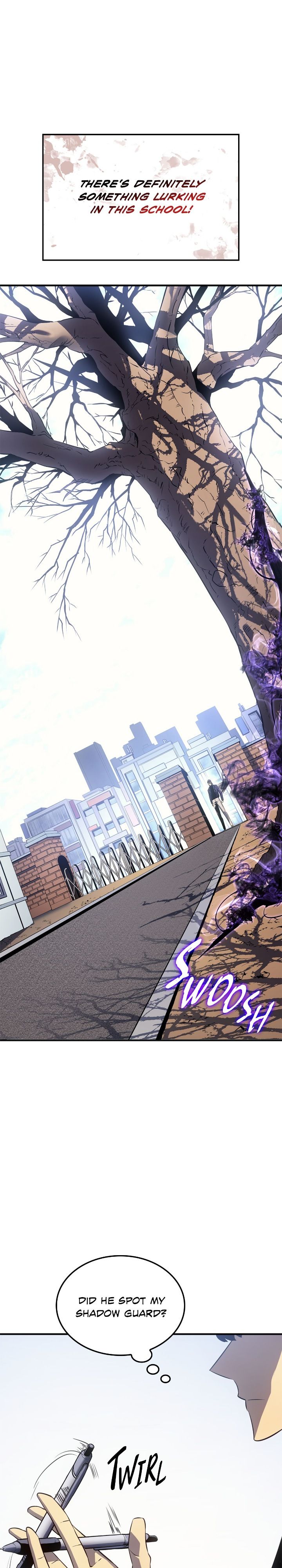 Solo Leveling Chap 182 - Next Chap 183