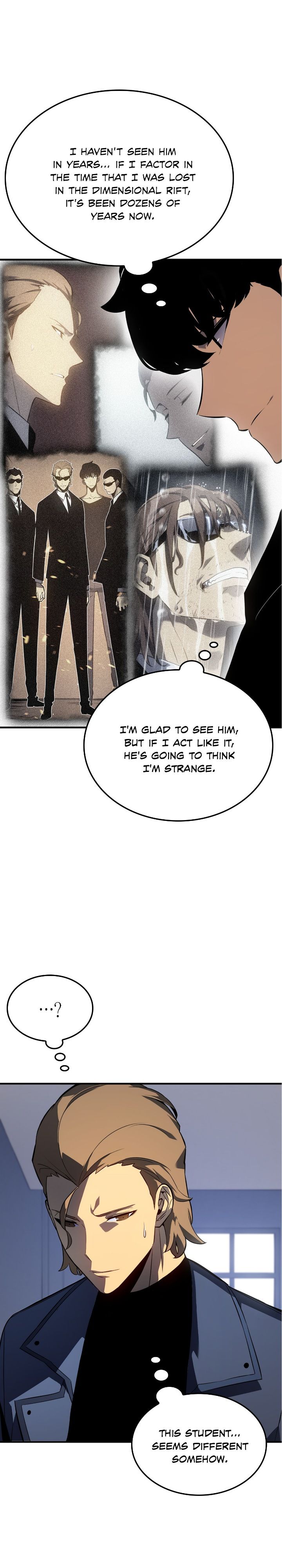 Solo Leveling Chap 182 - Next Chap 183