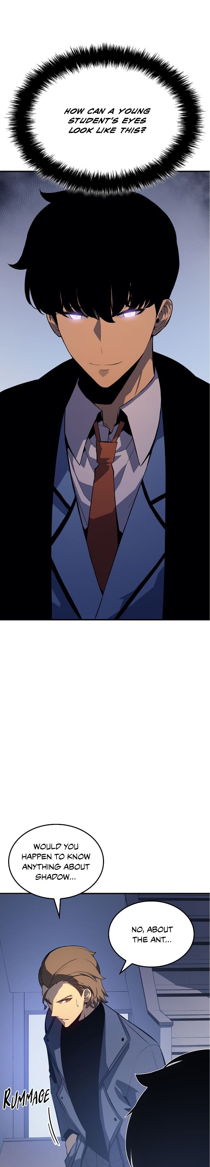 Solo Leveling Chap 182 - Next Chap 183