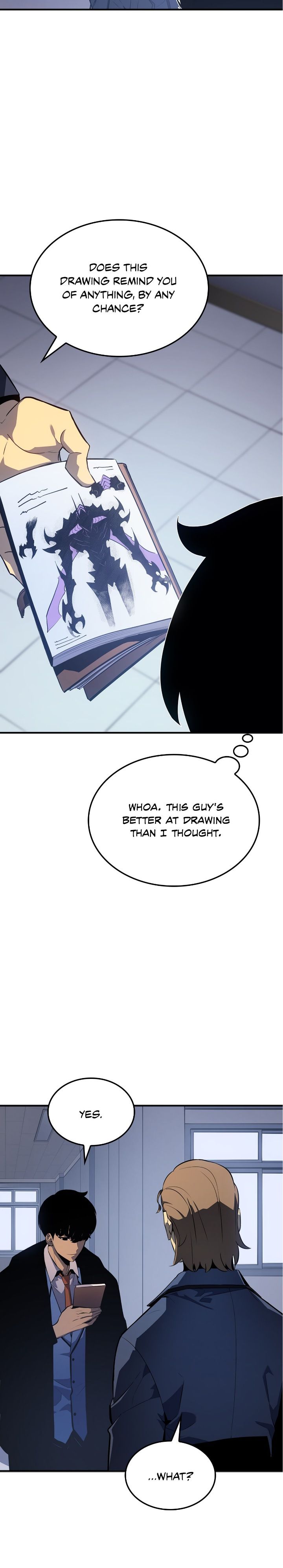 Solo Leveling Chap 182 - Next Chap 183