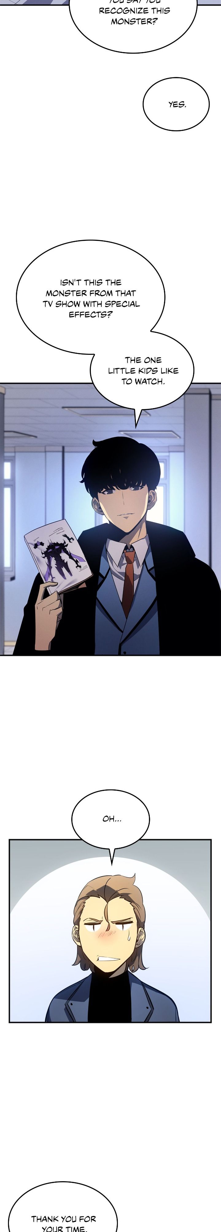 Solo Leveling Chap 182 - Next Chap 183