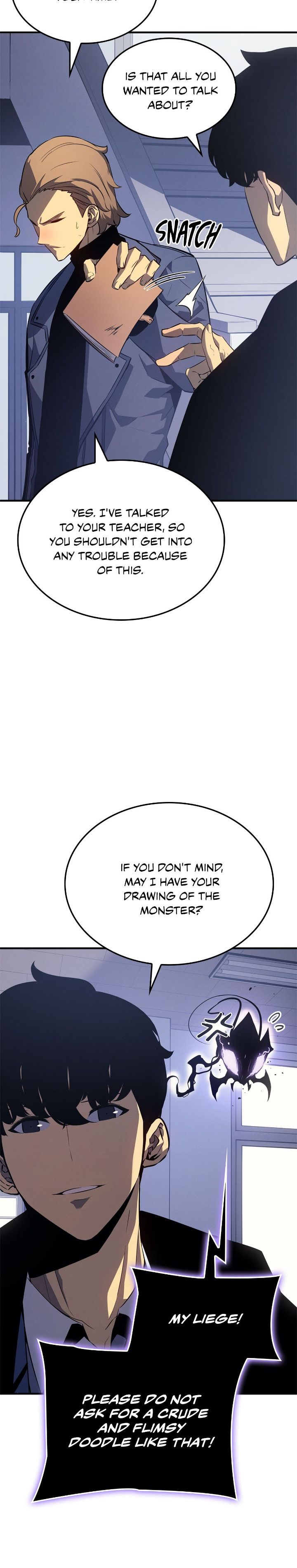 Solo Leveling Chap 182 - Next Chap 183