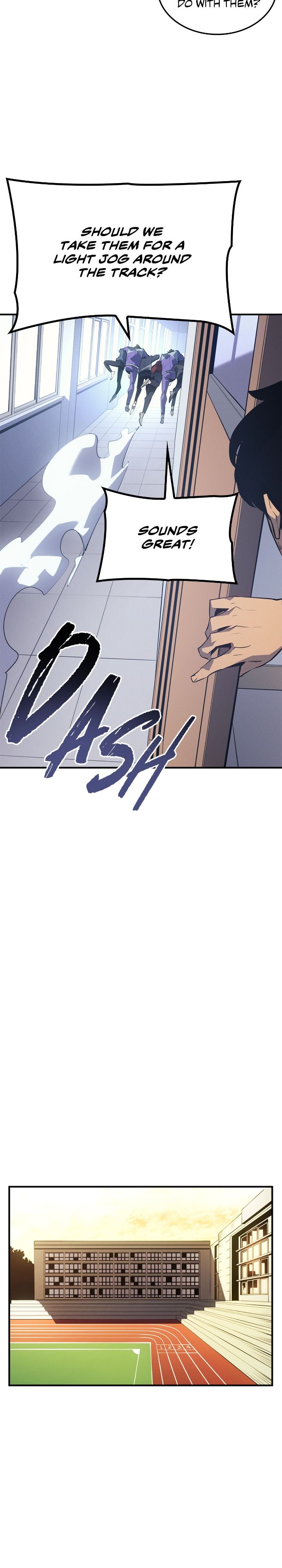 Solo Leveling Chap 182 - Next Chap 183