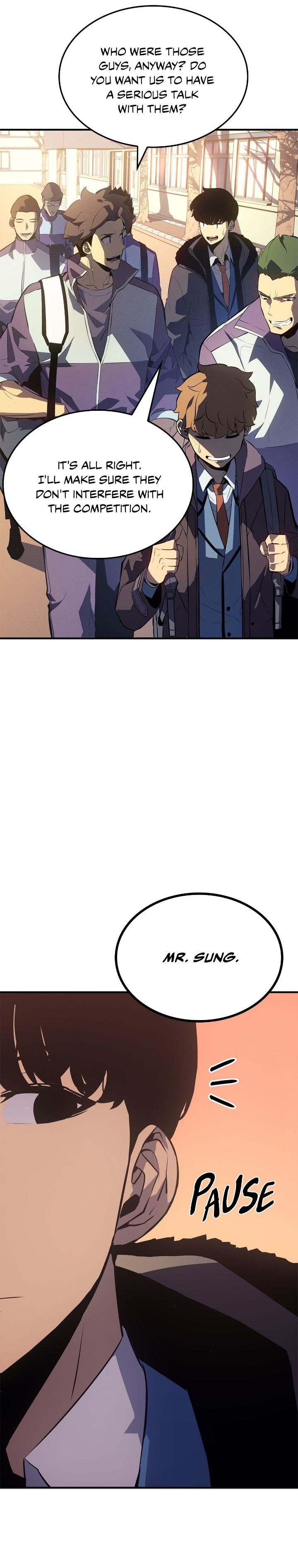 Solo Leveling Chap 182 - Next Chap 183