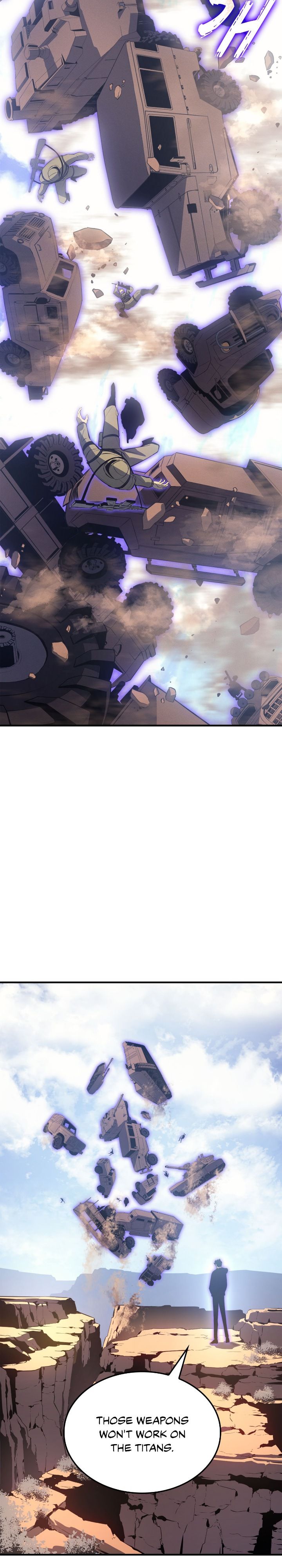 Solo Leveling Chap 183 - Next Chap 184