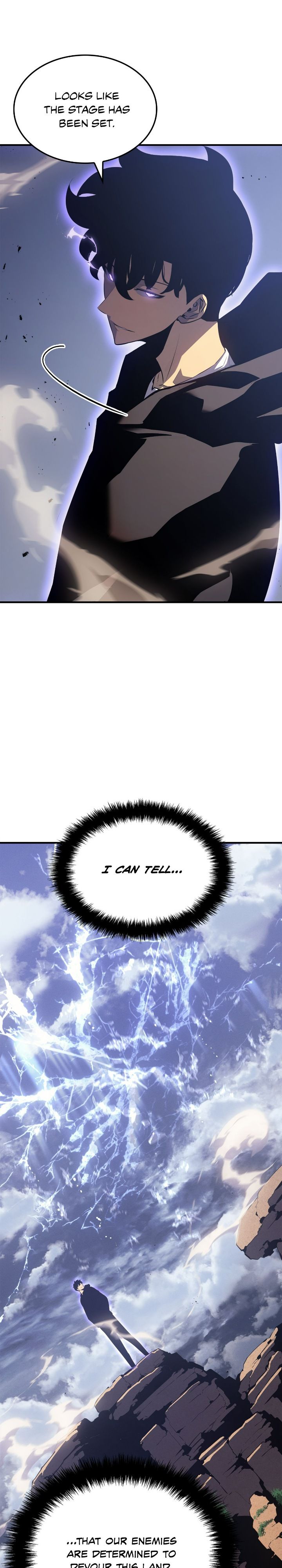 Solo Leveling Chap 183 - Next Chap 184