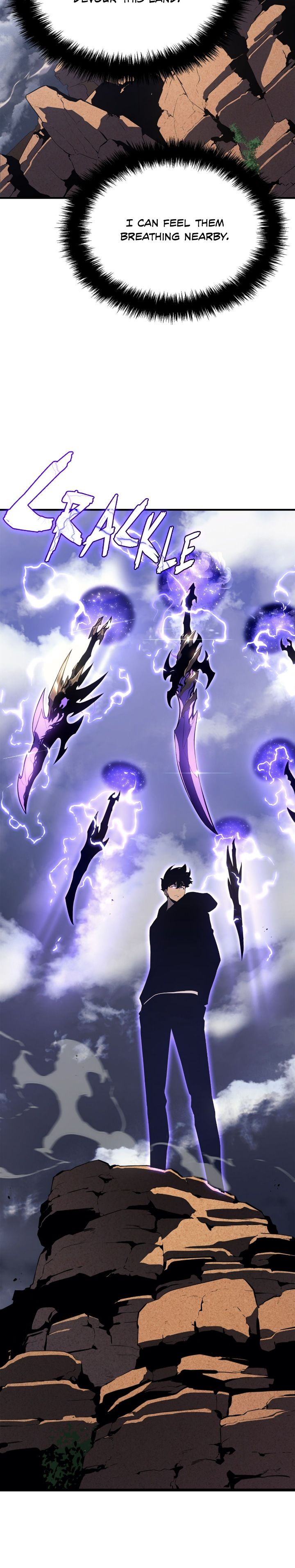 Solo Leveling Chap 183 - Next Chap 184