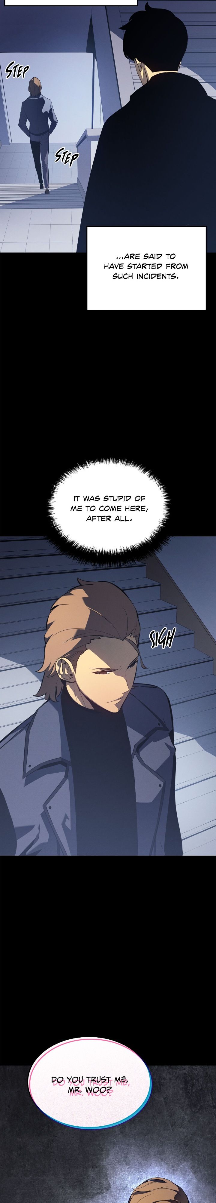 Solo Leveling Chap 183 - Next Chap 184