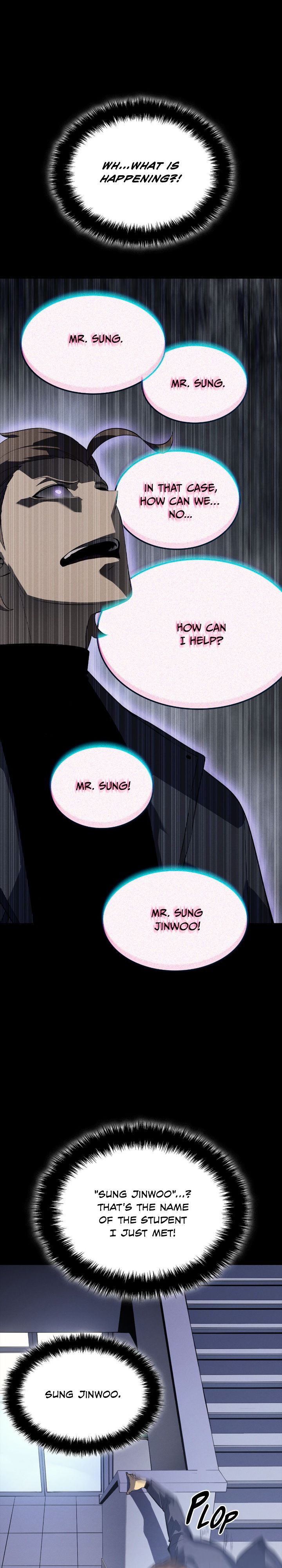 Solo Leveling Chap 183 - Next Chap 184