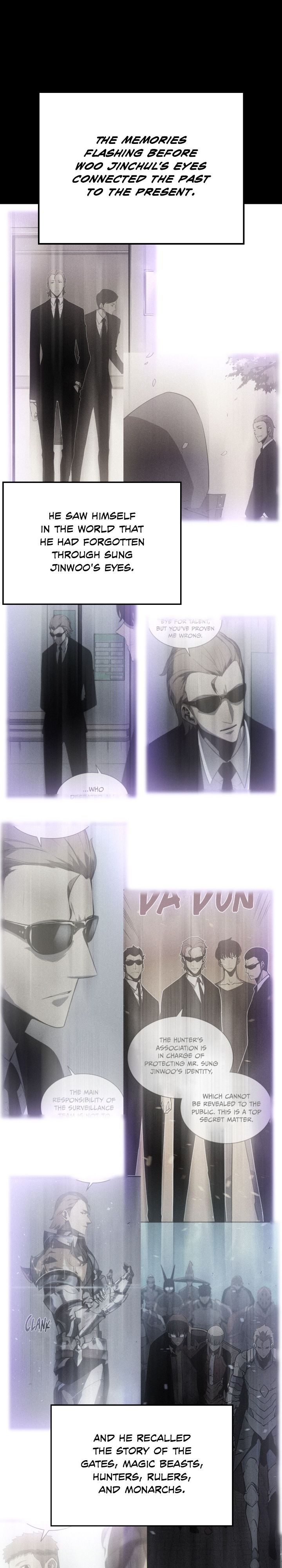 Solo Leveling Chap 183 - Next Chap 184