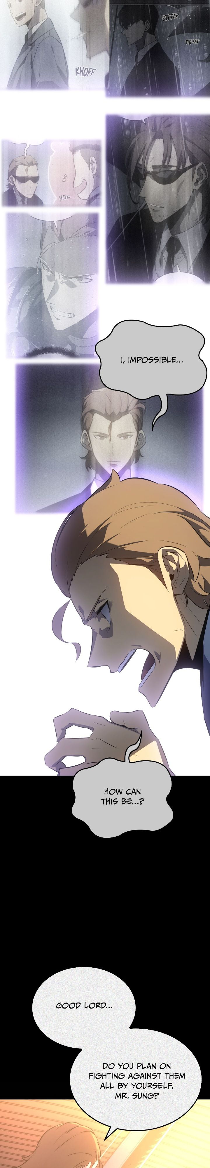 Solo Leveling Chap 183 - Next Chap 184