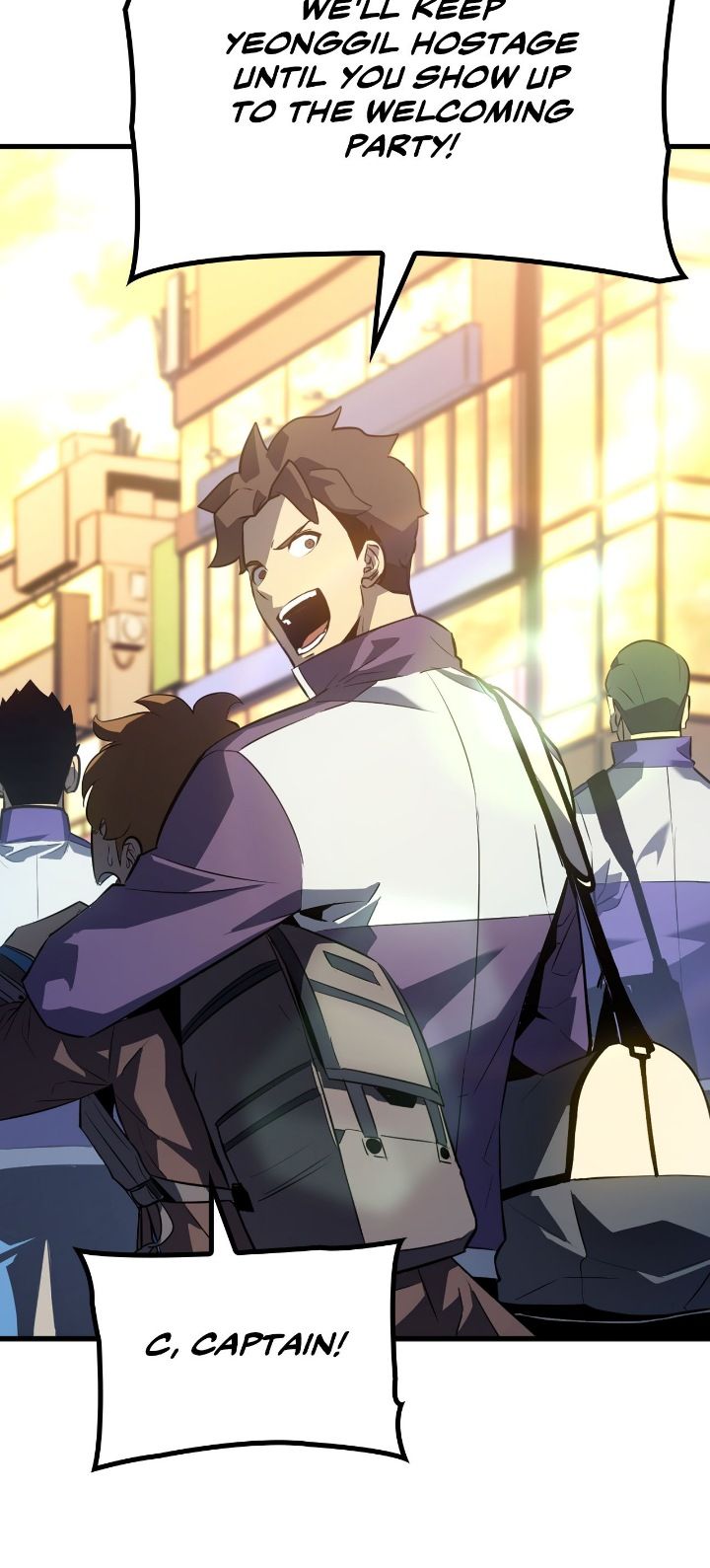 Solo Leveling Chap 183 - Next Chap 184