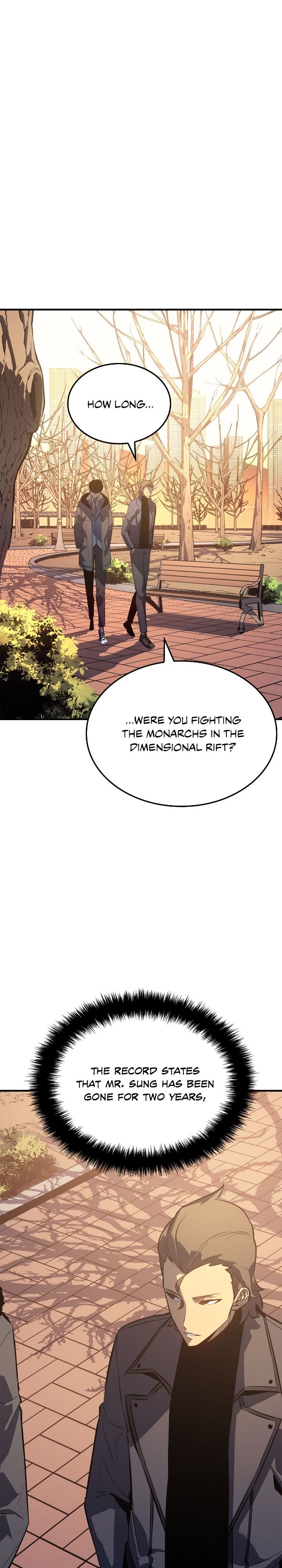 Solo Leveling Chap 183 - Next Chap 184