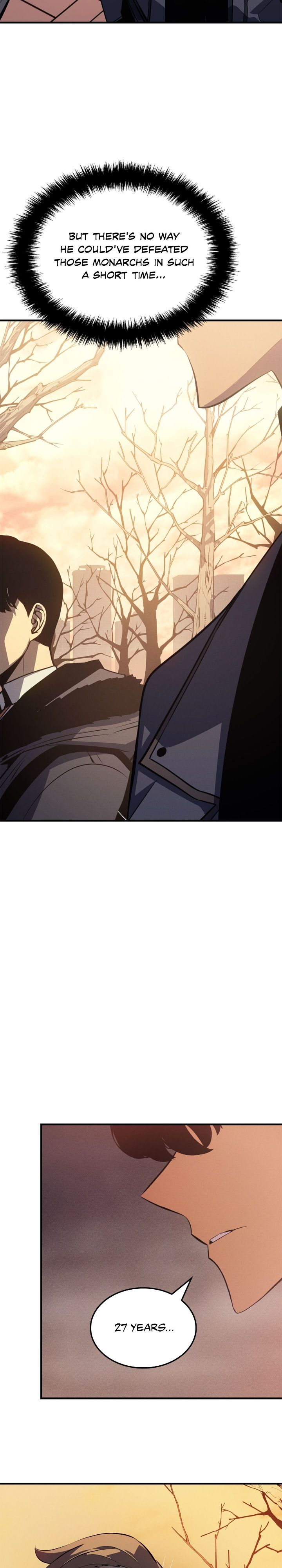 Solo Leveling Chap 183 - Next Chap 184