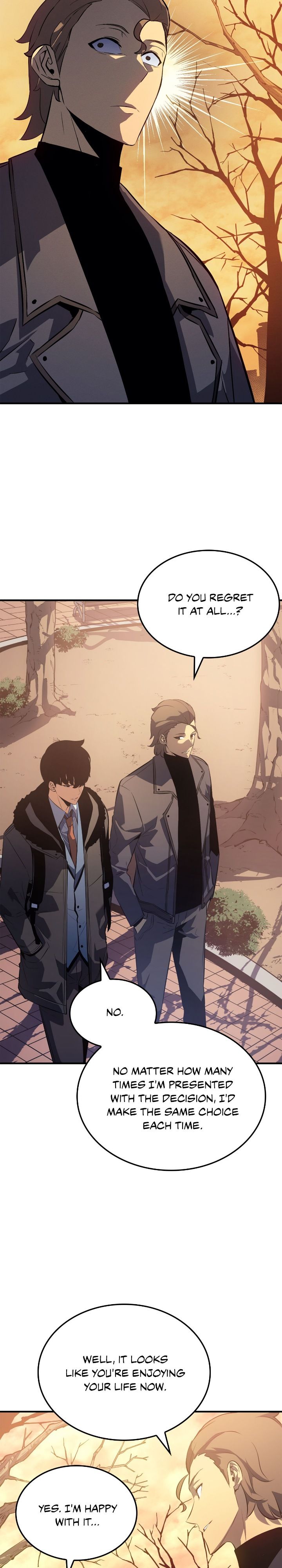 Solo Leveling Chap 183 - Next Chap 184