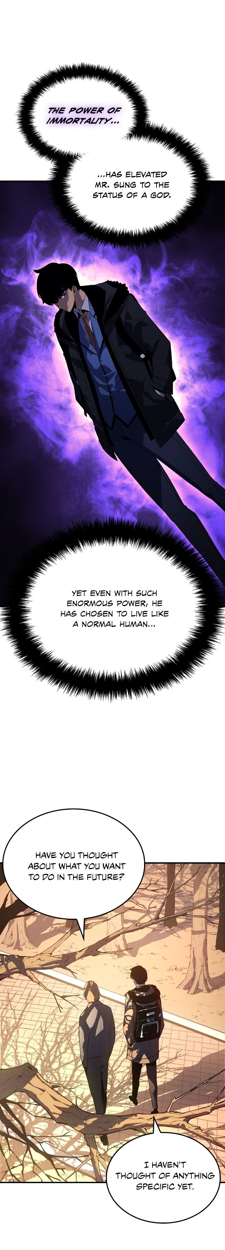 Solo Leveling Chap 183 - Next Chap 184