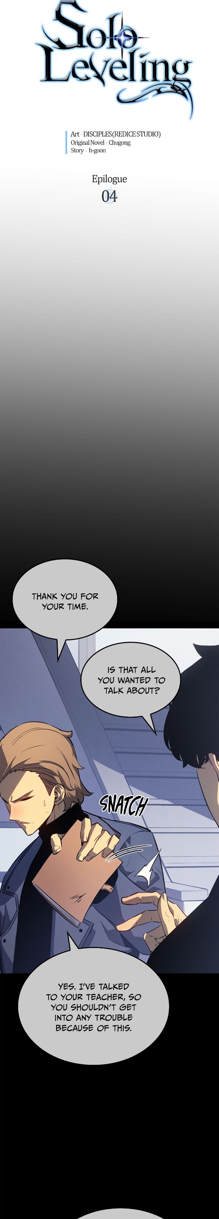 Solo Leveling Chap 183 - Next Chap 184