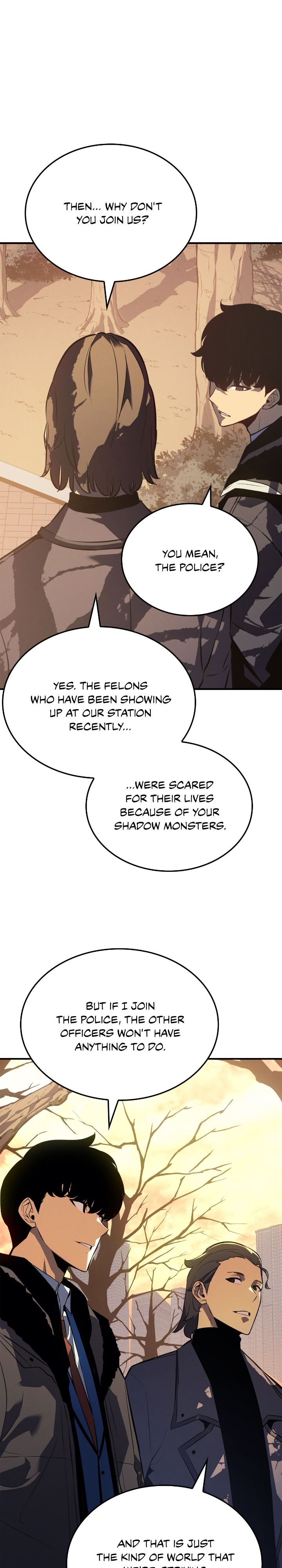 Solo Leveling Chap 183 - Next Chap 184