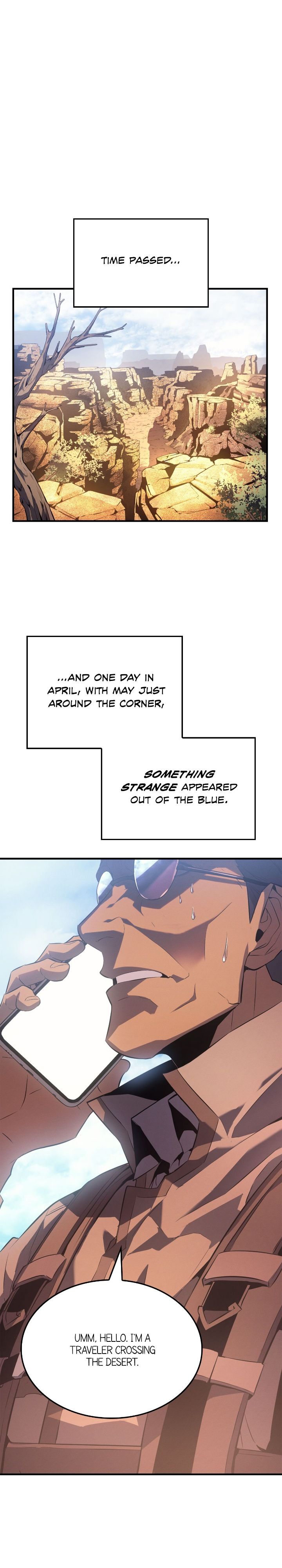 Solo Leveling Chap 183 - Next Chap 184