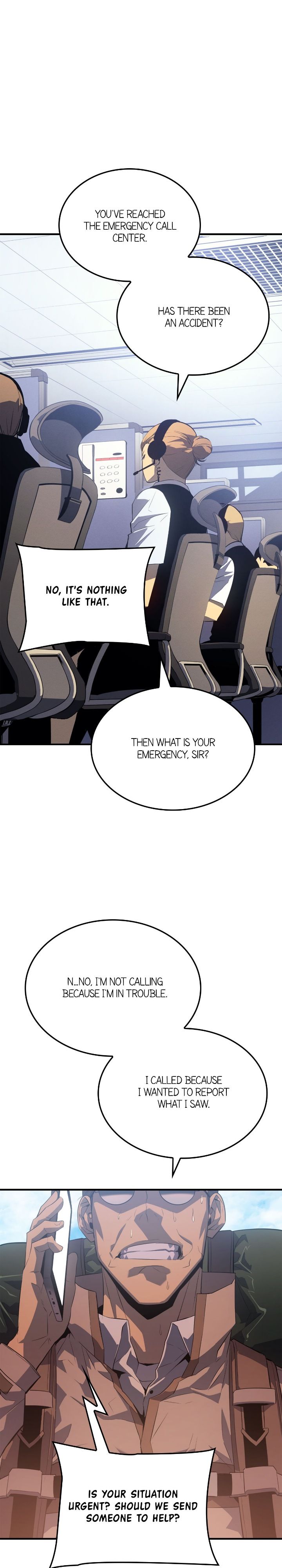 Solo Leveling Chap 183 - Next Chap 184