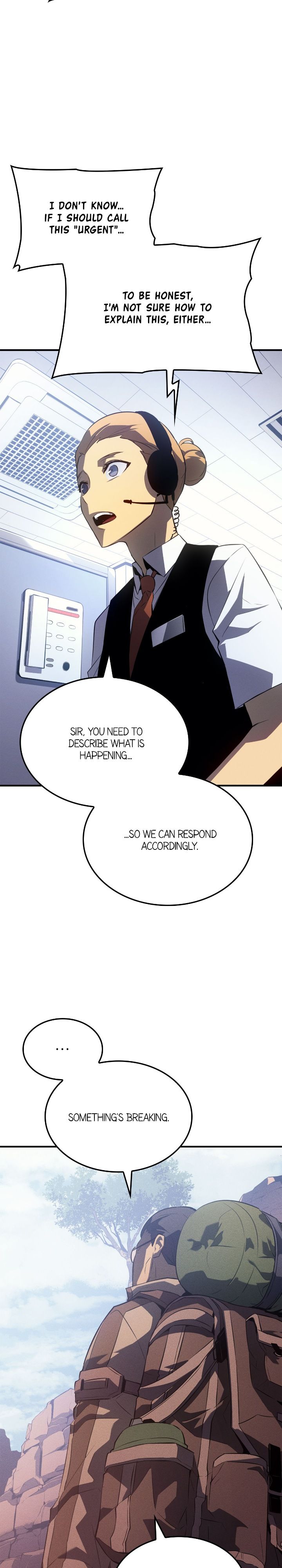 Solo Leveling Chap 183 - Next Chap 184