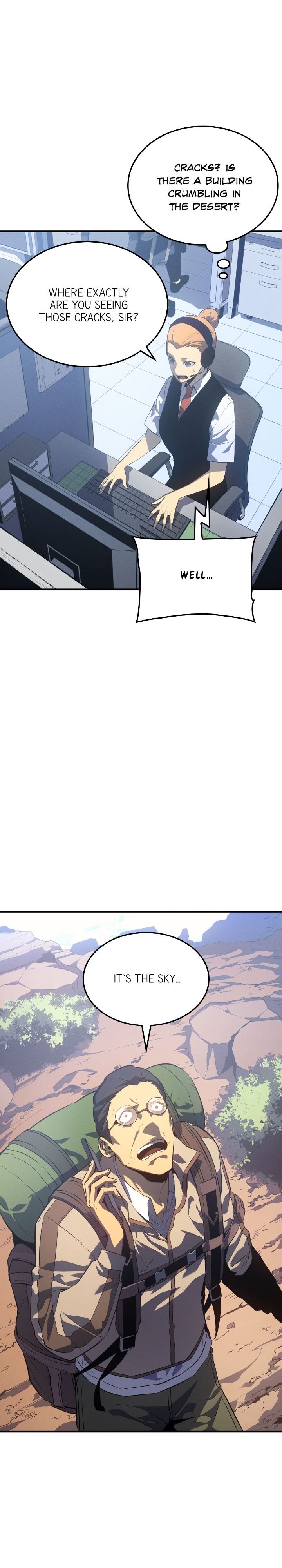 Solo Leveling Chap 183 - Next Chap 184