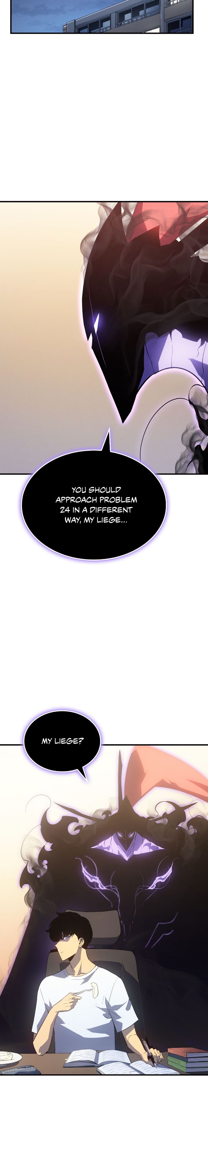 Solo Leveling Chap 183 - Next Chap 184