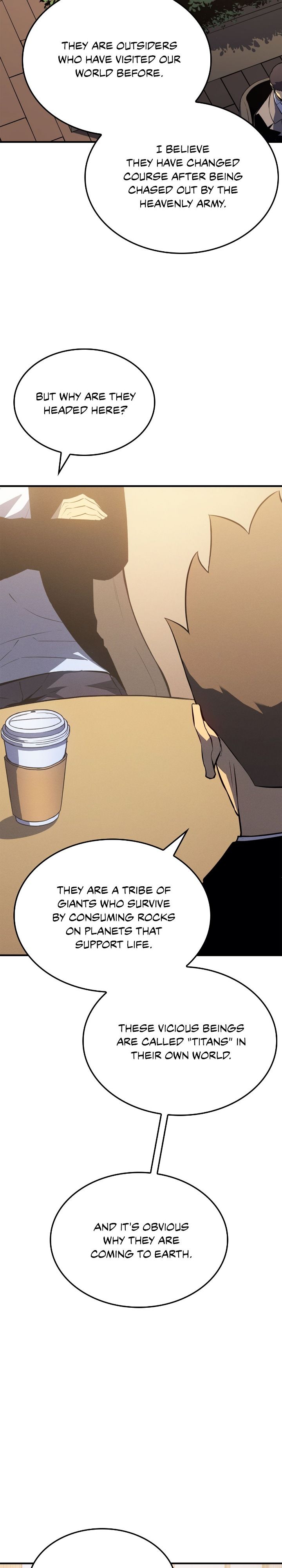 Solo Leveling Chap 183 - Next Chap 184