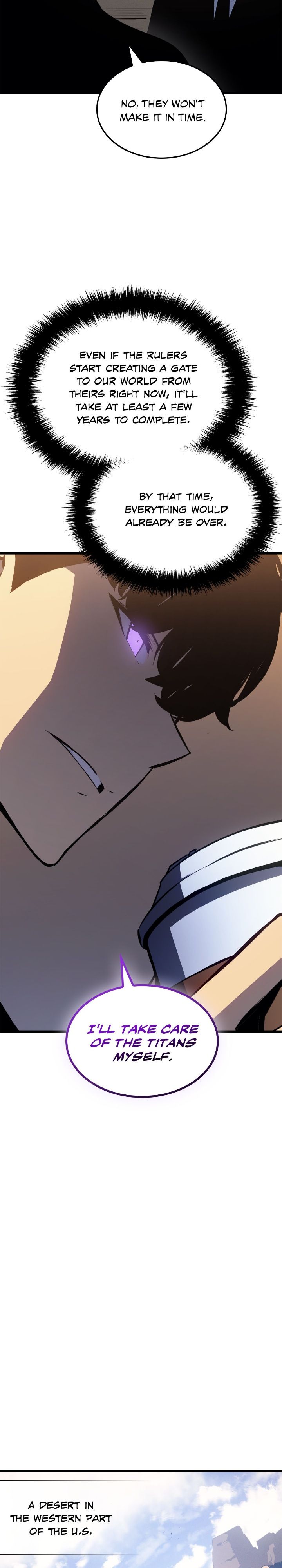 Solo Leveling Chap 183 - Next Chap 184