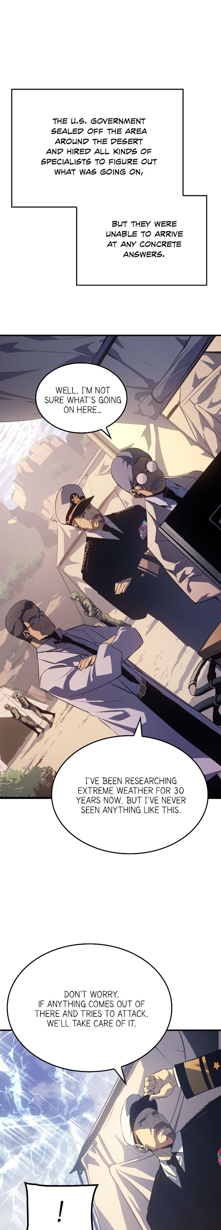 Solo Leveling Chap 183 - Next Chap 184