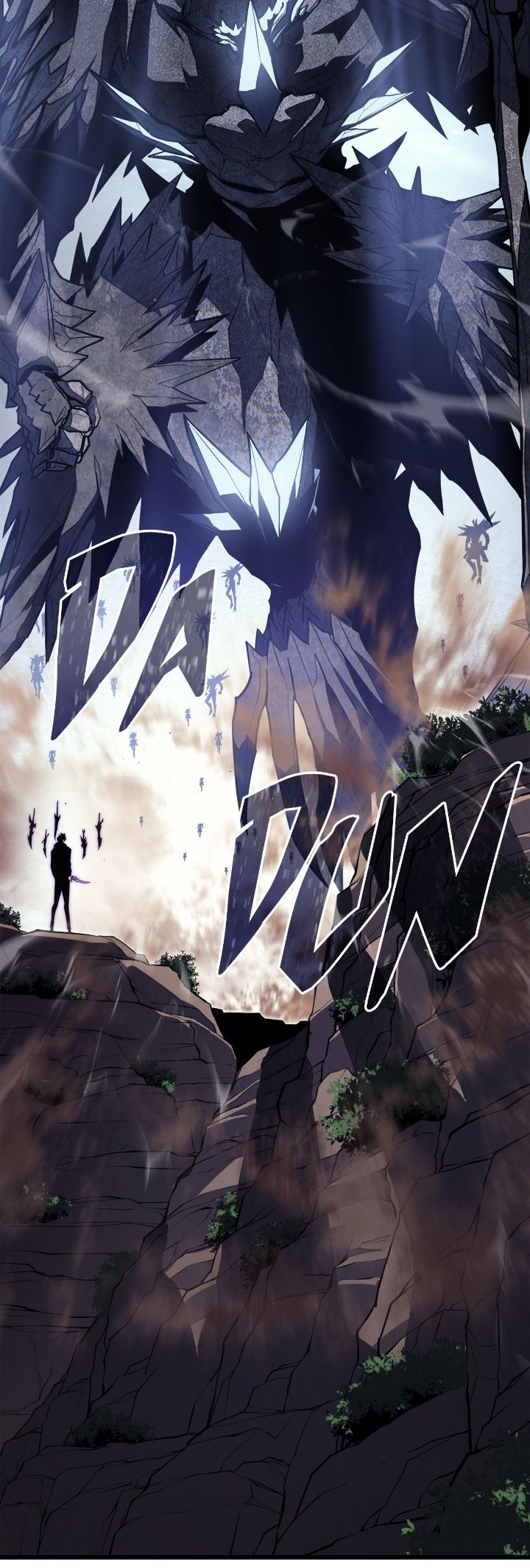 Solo Leveling Chap 184 - Next Chap 185