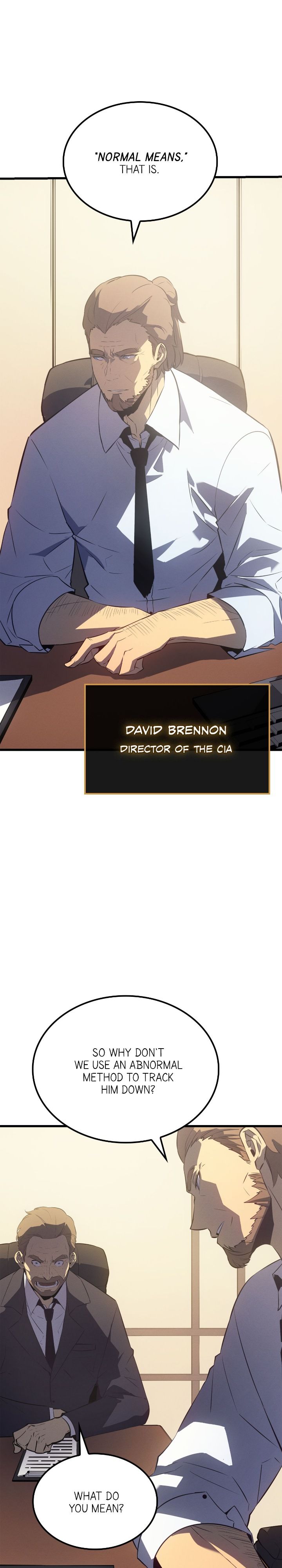 Solo Leveling Chap 184 - Next Chap 185