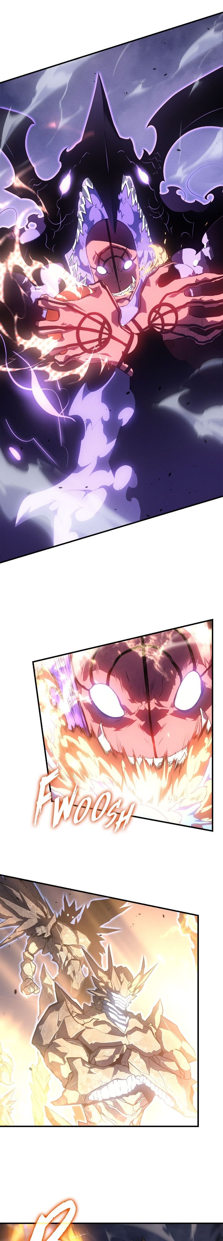 Solo Leveling Chap 184 - Next Chap 185