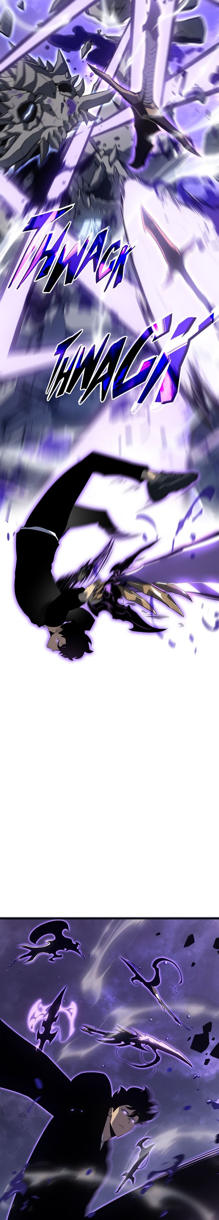 Solo Leveling Chap 184 - Next Chap 185