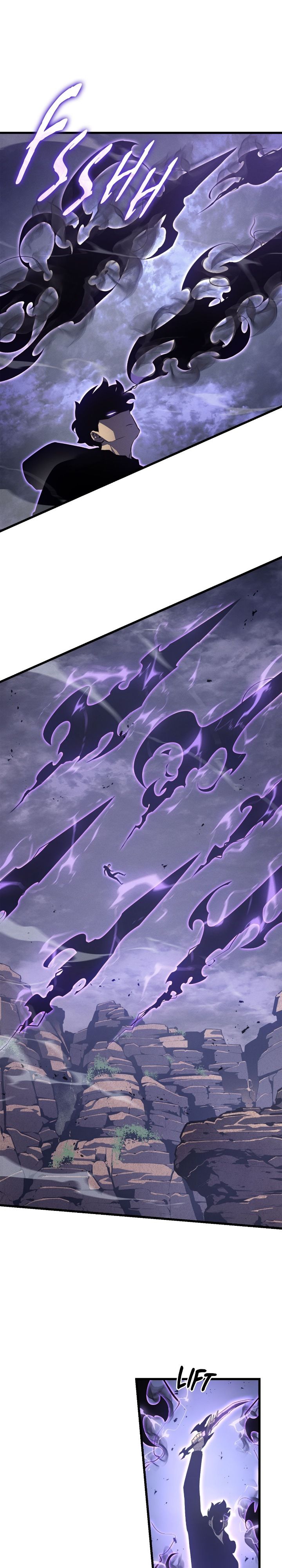Solo Leveling Chap 184 - Next Chap 185