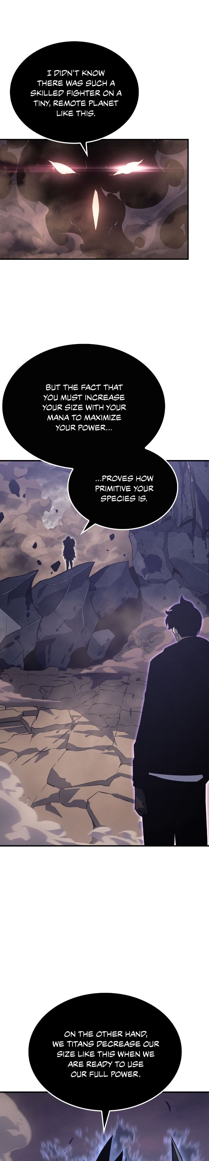 Solo Leveling Chap 184 - Next Chap 185